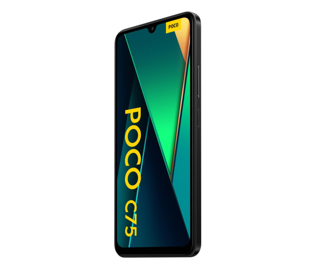 POCO C75 8/256GB Czarny - 1292467 - zdjęcie 4